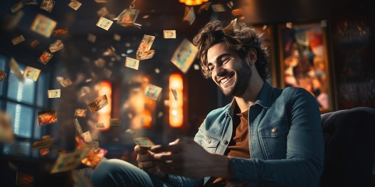 Tampilan koleksi game Pragmatic Play di cuan hoki termasuk slot video dan live casino